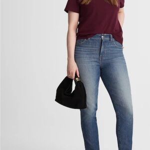 Madewell The Perfect Vintage Straight Jean